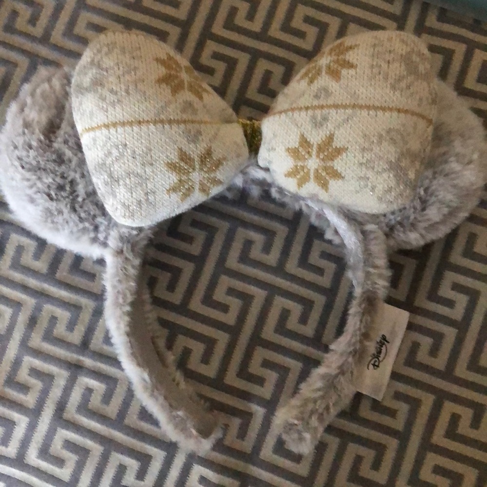 Disney parks Minnie ears/headband